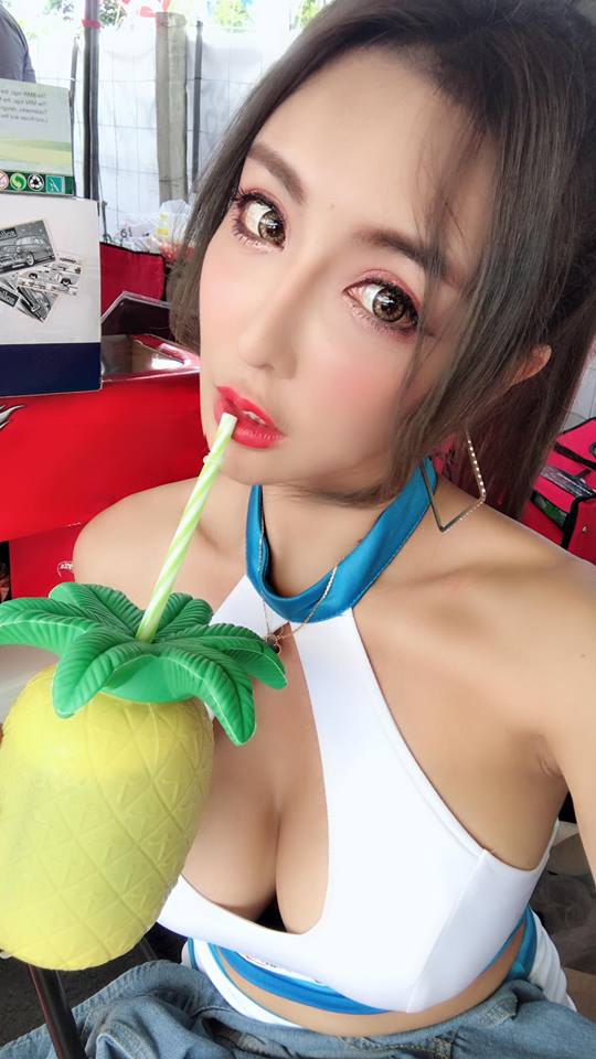 針對被爆捲入仲介女模事件，目前雪碧並未做出回應。 圖：翻攝自雪碧臉書