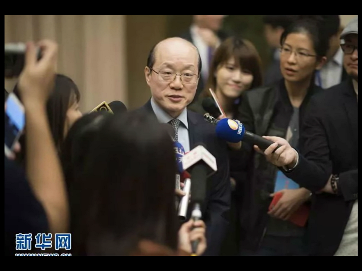 中國國台辦主任劉結一質疑，民進黨政府拒不承認「九二共識」，推行「去中國化」，「漸進台獨」等，阻撓限制兩岸同胞交流合作，打壓認同「九二共識」、反對「台獨」、支持中國統一的政黨、團體和人士，放任縱容「台獨」勢力操弄公投，制憲，「挾洋自重，製造麻煩，在危險的道路上越滑越遠」。 圖：翻攝自新華網（資料照片）