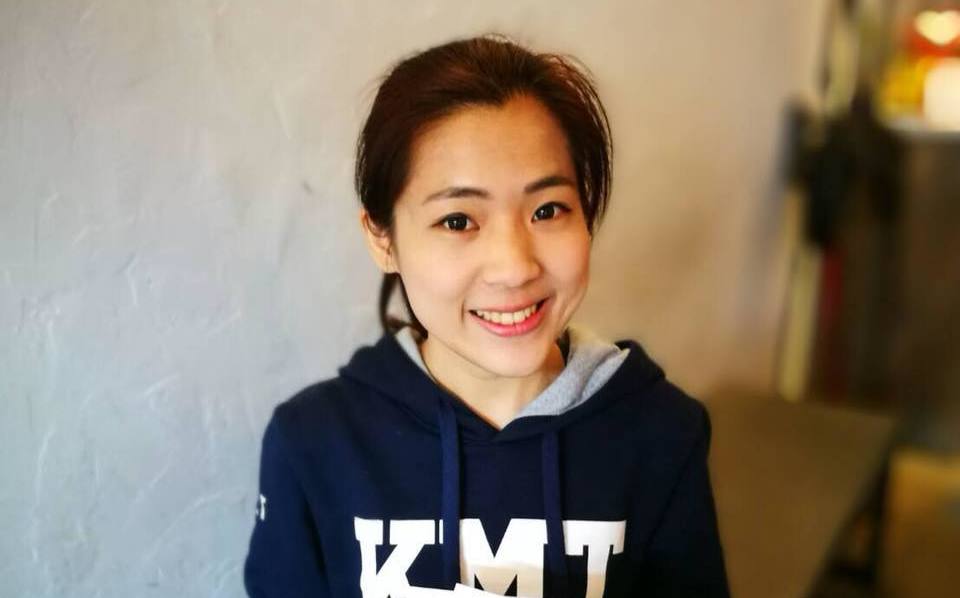 國民黨總統立委雙敗 徐巧芯：黨缺乏「能跟年輕人溝通」的人