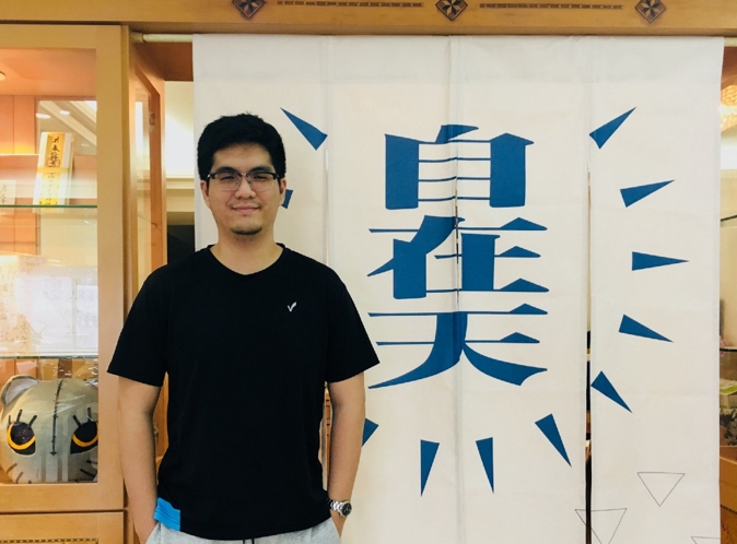 有病制作創辦人哈利菠菜。 圖：創夢實驗室/提供