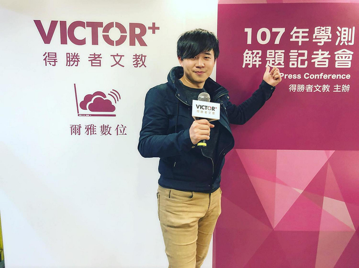 得勝者文教升學輔導專家司福民表示，考生拿到成績單後，應先參考大考中心107年、106年累積人數表，找出「分數區間」，評估可能的落點校系。 圖：翻攝自司福民臉書