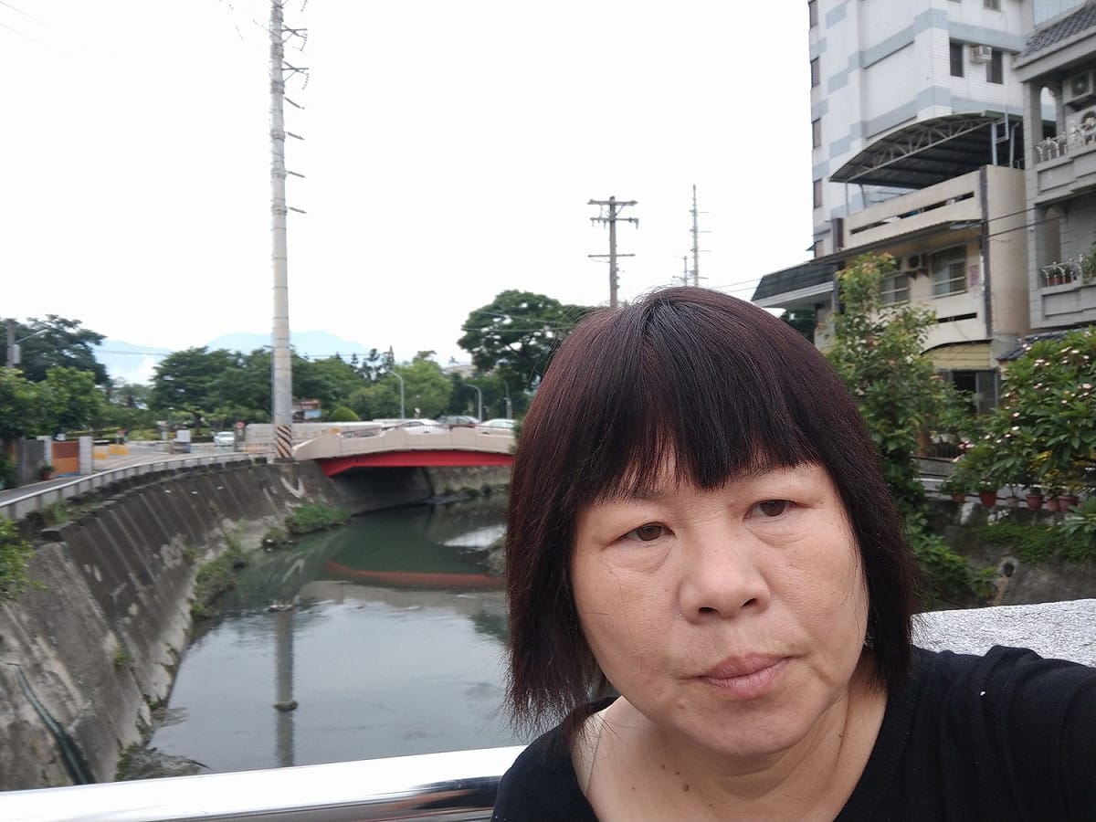 蔣月惠於今(20)日表示，面對潘孟安的提告，如果被判刑，就坐牢。 圖：翻攝蔣月惠臉書