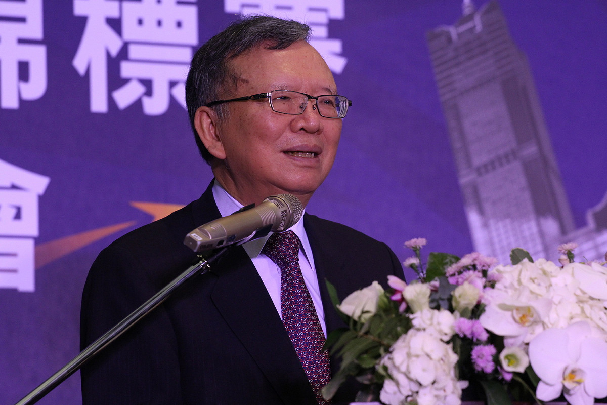 前中華電信董事長鄭優傳出已經開始拜會鏡電視大股東尋求支持（資料照片） 圖：陳耀宗/攝