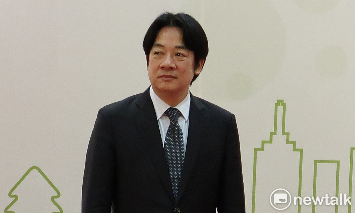 行政院長賴清德日前於「挺改革，拼未來社團高峰會」談論黨產一事，外界認為是將三中案也列入政績當中。 圖：新頭殼資料照片