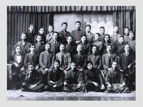 「新民會」是由在日本的台灣留學生，於1919年開始組織的第一個政治運動團體。 圖：晏山農/提供
