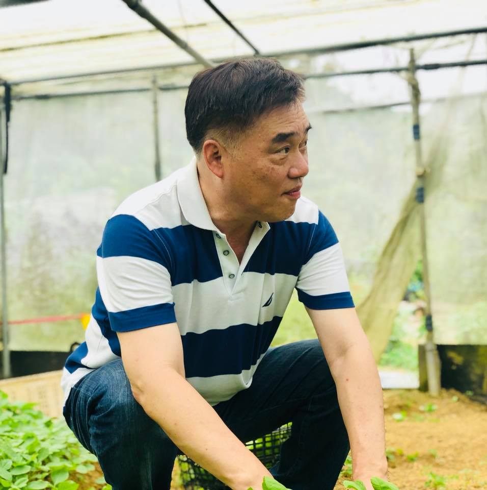 國民黨副主席郝龍斌認為，這次台中主辦東亞運的資格被取消，民進黨政府應該了然於心。 圖：翻攝郝龍斌臉書