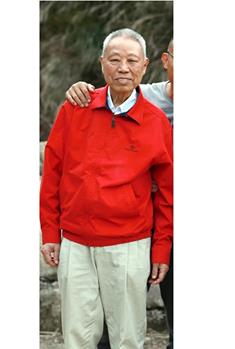 姚元潮，兩週前就在臉書大方承認是自己告的密。 圖：翻攝姚元朝臉書