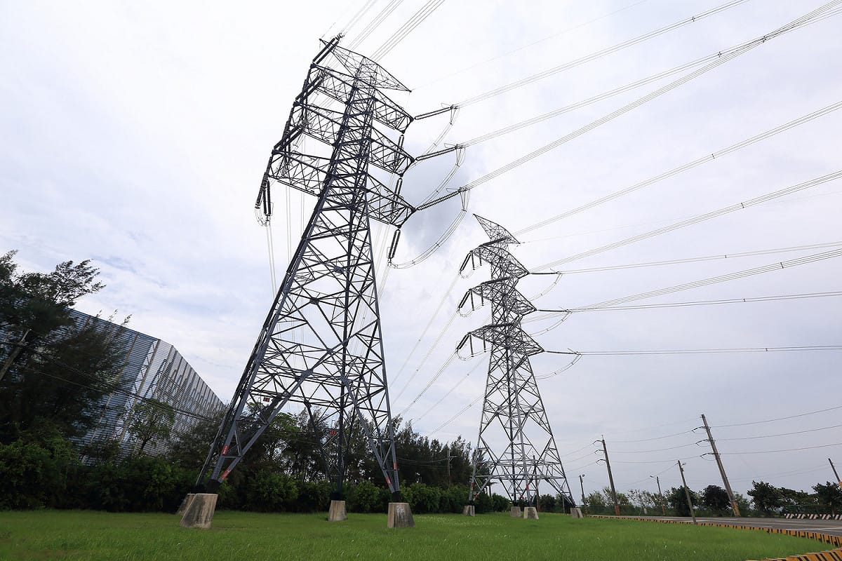 今(25)日全台多處停電，停電的區域包括基隆市源遠路碇內地區、台北市萬華區德昌街以及新竹遠東SOGO百貨巨城店。 圖：翻攝自Flickr Ethene Lin開放權限