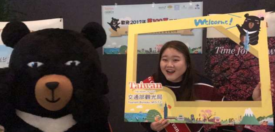 去年台韓雙方互訪人次近200萬，觀光局盼今年台韓互訪200萬人次以上。 圖：觀光局/提供