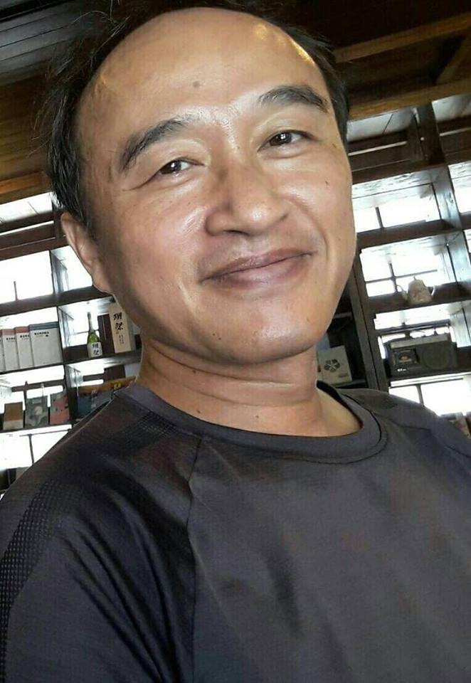 李孟哲的笑容將永留親友腦海中。 圖：取自李孟哲臉書