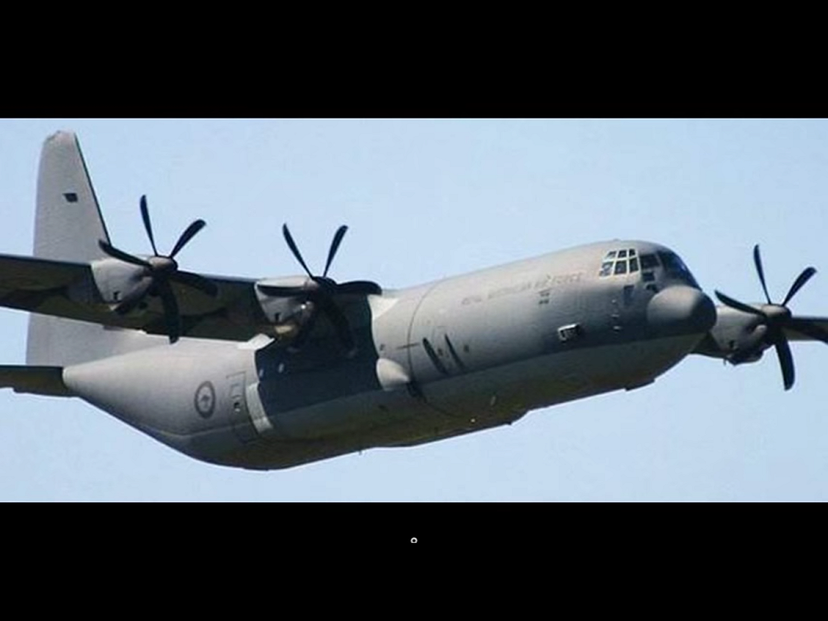 韓國聯合參謀本部方面還表示，今年2月和4月，中國軍機也曾進入韓國防空識別區。據指出，這架中國軍機可能是運-8偵察機。 圖：翻攝自Youtube