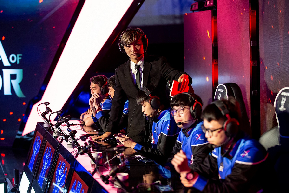 J Team預計將於明日下午五點返抵國。 圖：Garena／提供