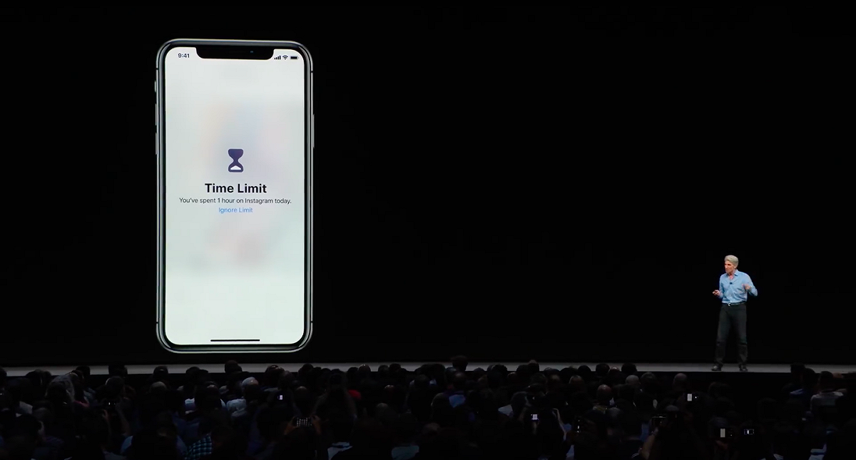 圖為iPhone X新品發表會。 圖：新頭殼資料庫