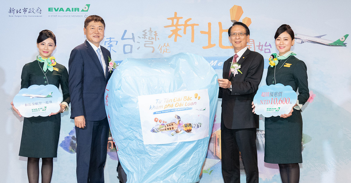 將於8月3日率領5大知名業者代表，首度前進越南胡志明市SAIGON CENTRE辦理新北市觀光推廣Roadshow活動，期望能再創一波越南旅客來台觀光新熱潮！ 圖：新北市觀旅局提供