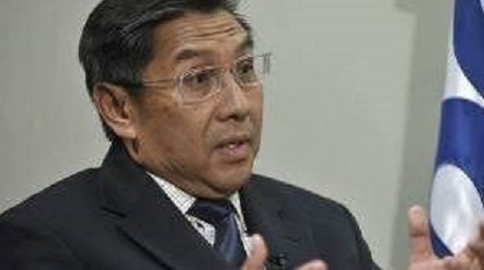 馬來西亞民航局局長拉曼今天引咎辭職。 圖 : 翻攝自oneappsgroup.com