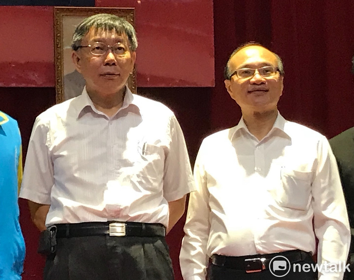 台北市教育局長曾燦金今（1）日表示，各縣市皆有自己的特色，沒有所謂好壞。 圖：周煊惠／攝