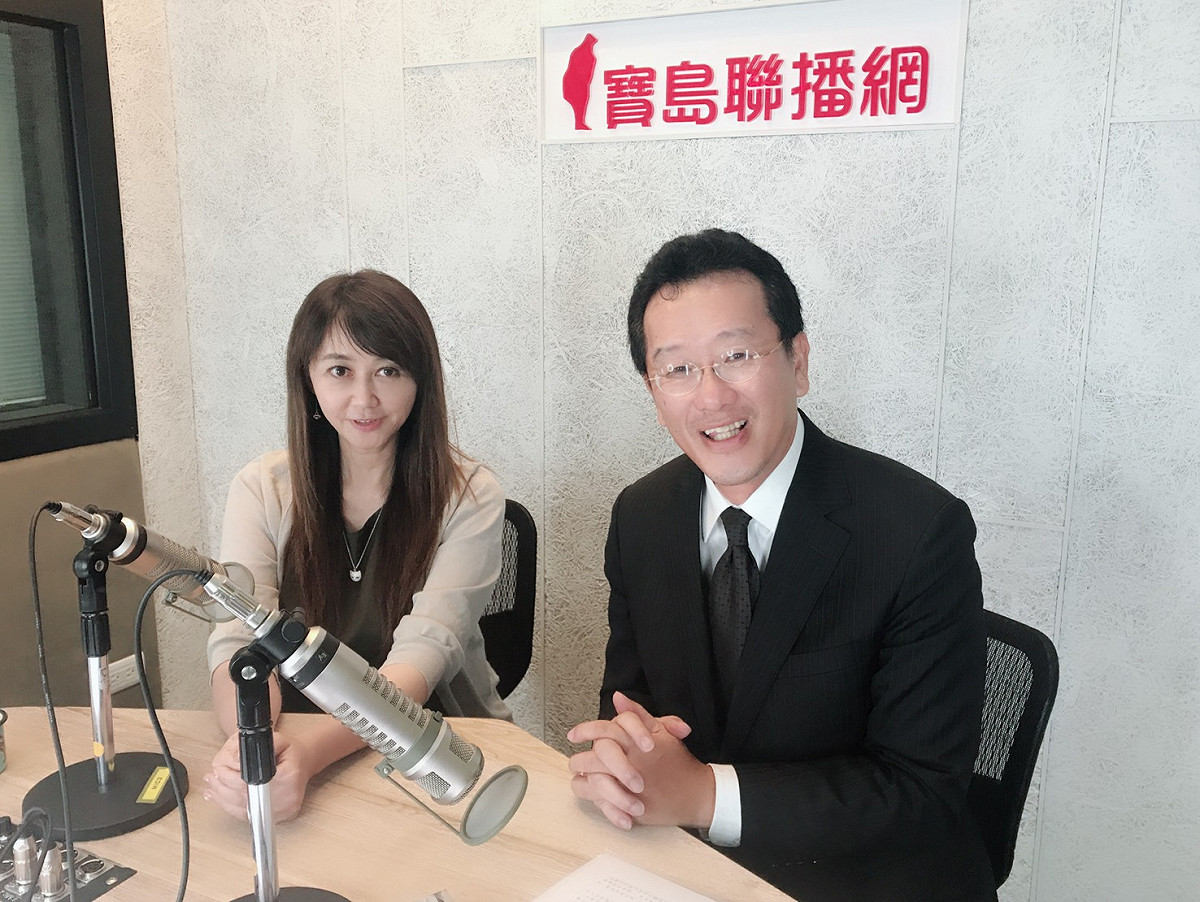 金管會主委顧立雄今(1)日上午接受電台專訪時表示，正思考董監事持股不足、董監事質押過高以及董監事成員結構等問題。 圖：寶島聯播網/提供