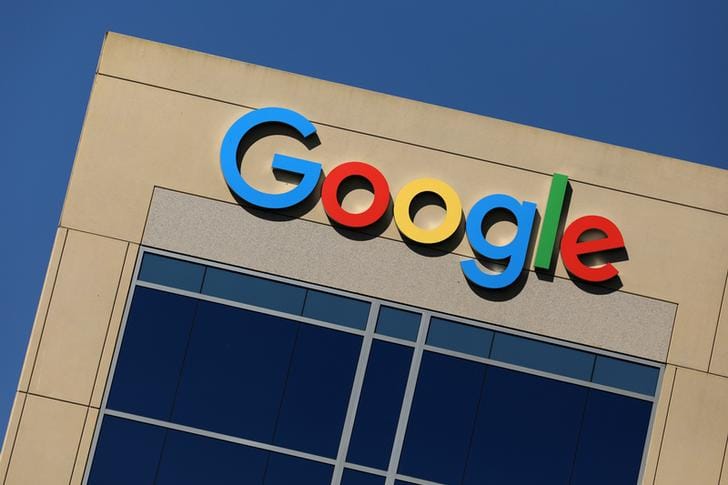 Google上月被爆出「蜻蜓計畫 （Project Dragonfly）」的消息，現在獲高層證實，但詳細內容並不清楚。資料照片。 圖：達志影像/路透社資料照片