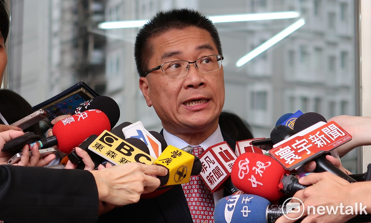 內政部長徐國勇今（15）天表示，政府對於選舉暴力及賭盤，絕對零容忍。 圖：新頭殼資料照片