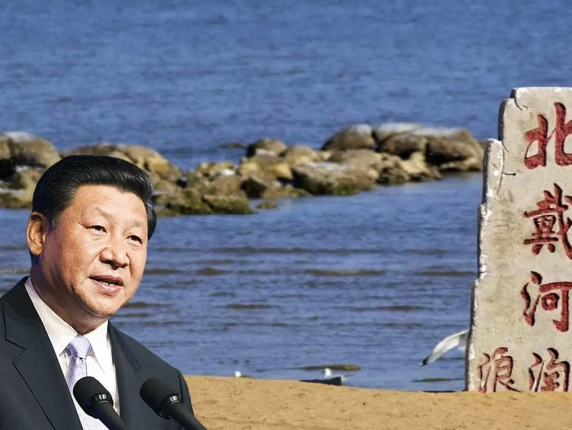 即將登場的北戴河會議，成為黨國大老對習近平這位「紅二代」出身的後生晚輩，關起門「耳提面命」的一個重要機會。外媒觀察認為，中共十九大結束後到兩會修憲完畢那段時間，「習近平穩如泰山的那種氣勢似已成為過去」。是否確實如此，很快就會有答案。 圖：翻攝自Youtube