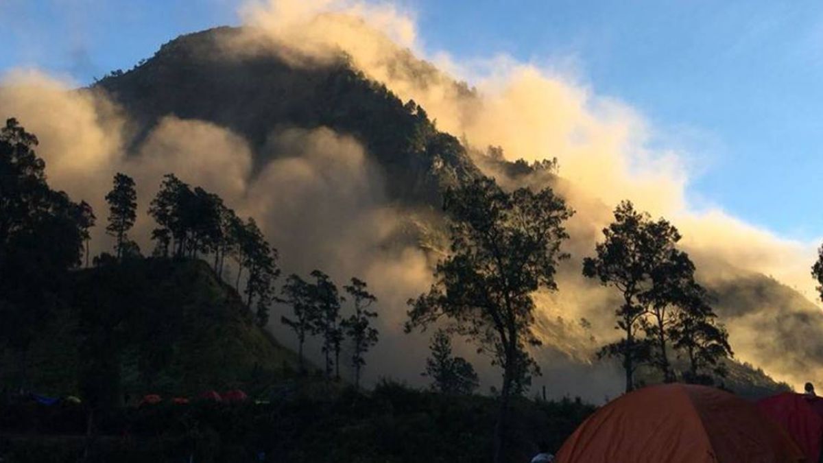 印尼渡假勝地龍目島（Lombok）發生規模6.9強震，造成至少91人死亡。 圖：翻攝蘇托波推特twitter.com/sutopo_pn