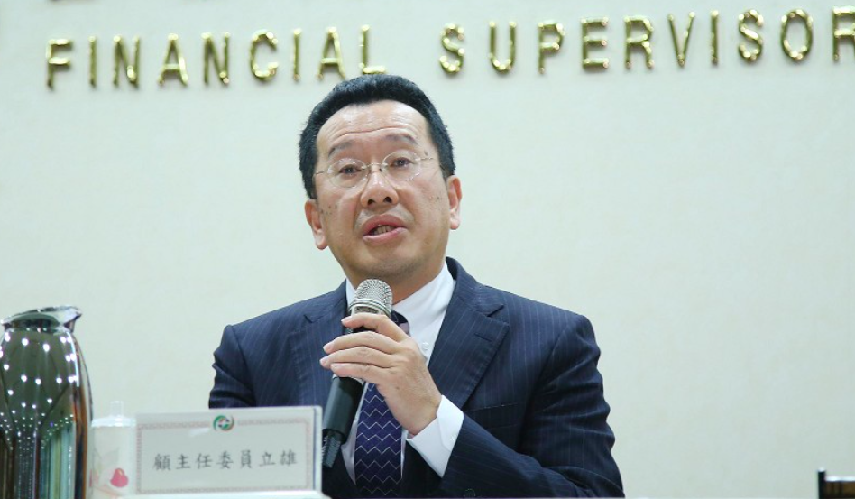 金管會主委顧立雄。 圖：新頭殼資料照片