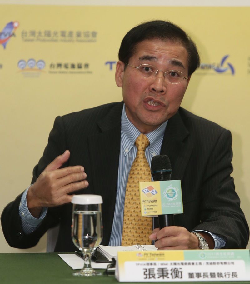 虧很大！茂迪累虧達資本額一半 董事長請辭