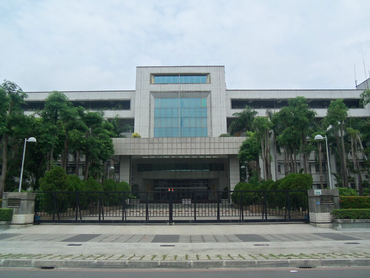 圖為台灣高等法院高雄分院。 圖：翻攝維基百科