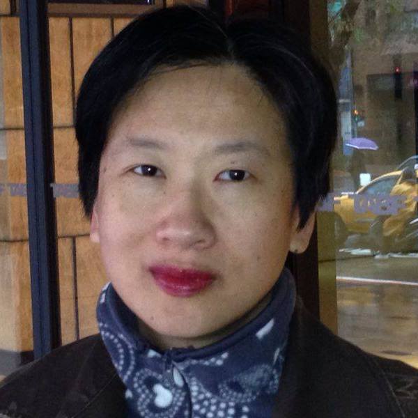 全聯廣告影射陳文成，已經將廣告下架，顏擇雅認為這是世界級廣告手法，應上教科書。 圖：翻攝自顏擇雅臉書