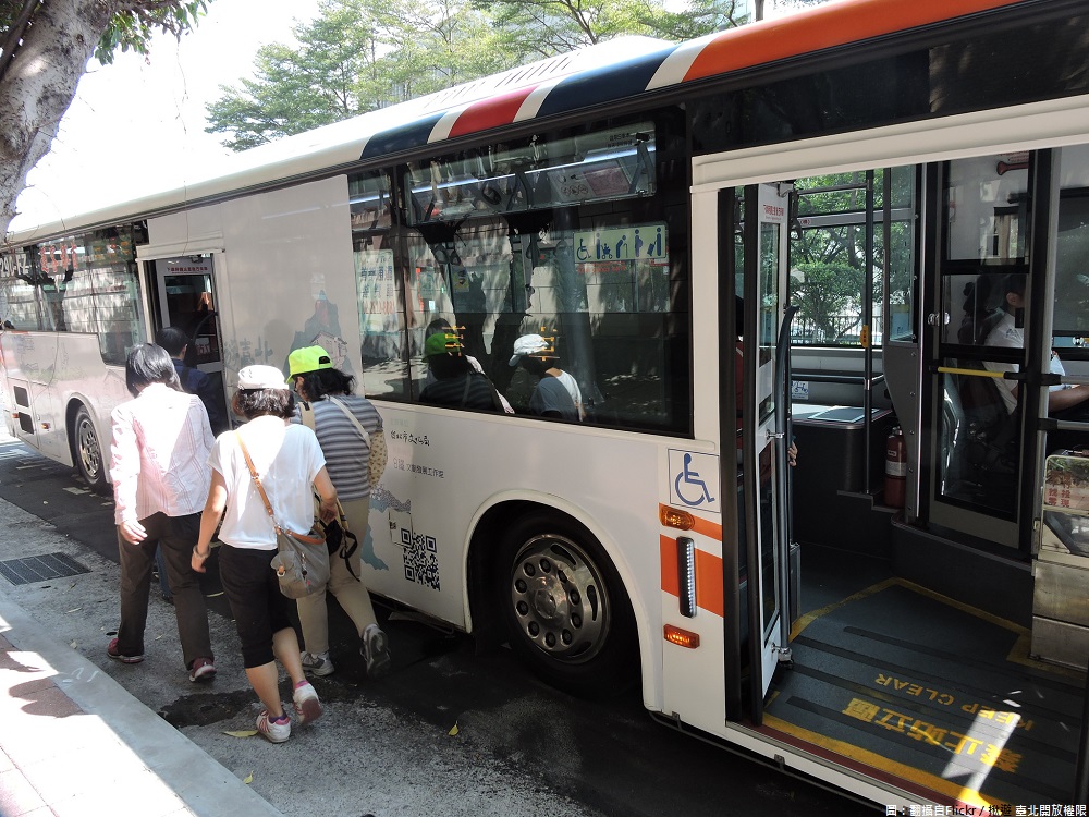 10/16.17管制襄陽路、館前路、懷寧街等道路部分路段。 圖：翻攝自Flickr／揪遊 臺北開放權限