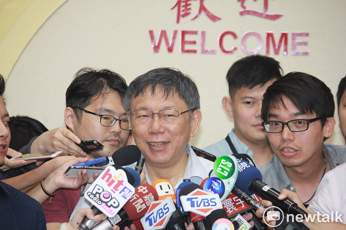 國民黨立院黨團傳出將依據《國營事業管理法》相關規定及立法精神，要求吳音寧進立院經濟委員會報告備詢。台北市長柯文哲今（7）日受訪回應，北農停車場、建築物全都是北市府的，她處理也是台北市的事，她去立法院反而不切實際，還是乖乖來市議會備詢比較實在。 圖：新頭殼資料照