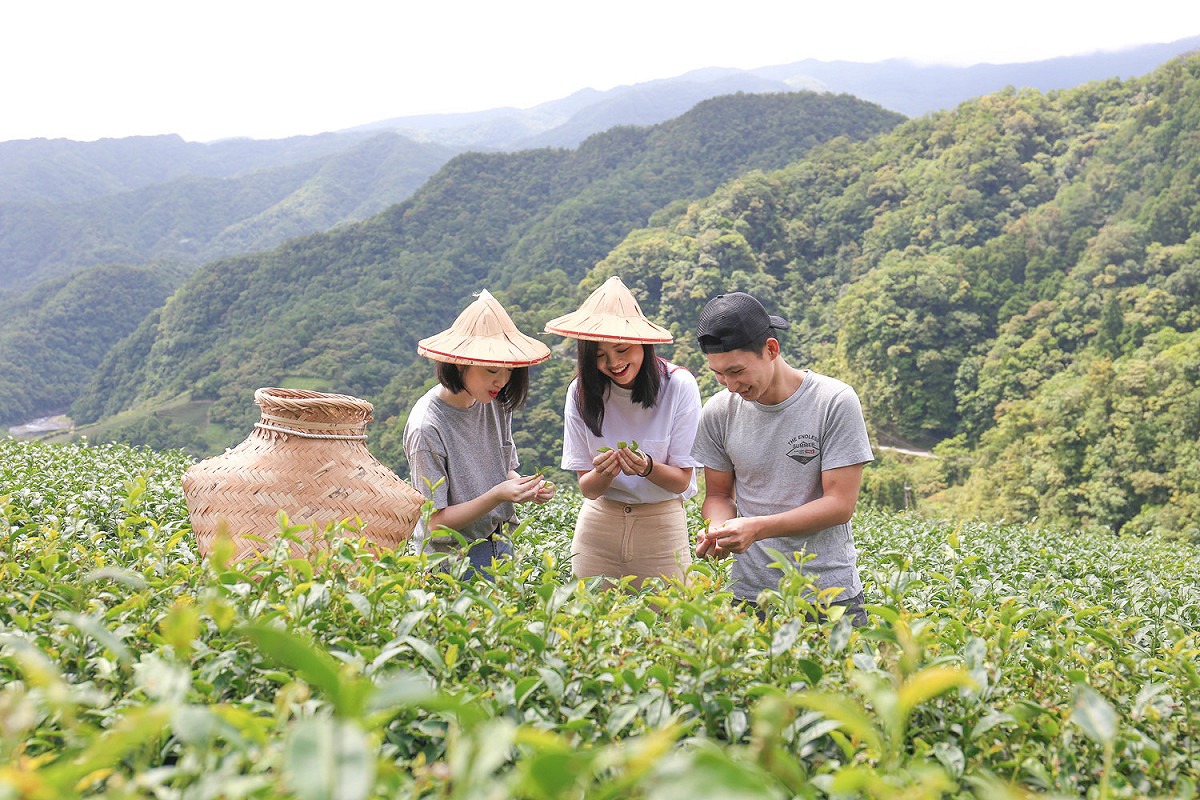 即日起由新北市觀旅局推出輕鬆的「小包旅行」風格旅遊，針對滿足方便型、計劃型二類遊客需求提案，共有25種限量遊程任君選擇。 圖：新北市觀旅局提供