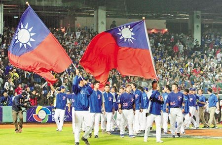 2019世界12強賽預賽將在台中市洲際棒球場舉行。圖資料畫面。 圖 : 翻攝自lucktoby712.pixnet.net
