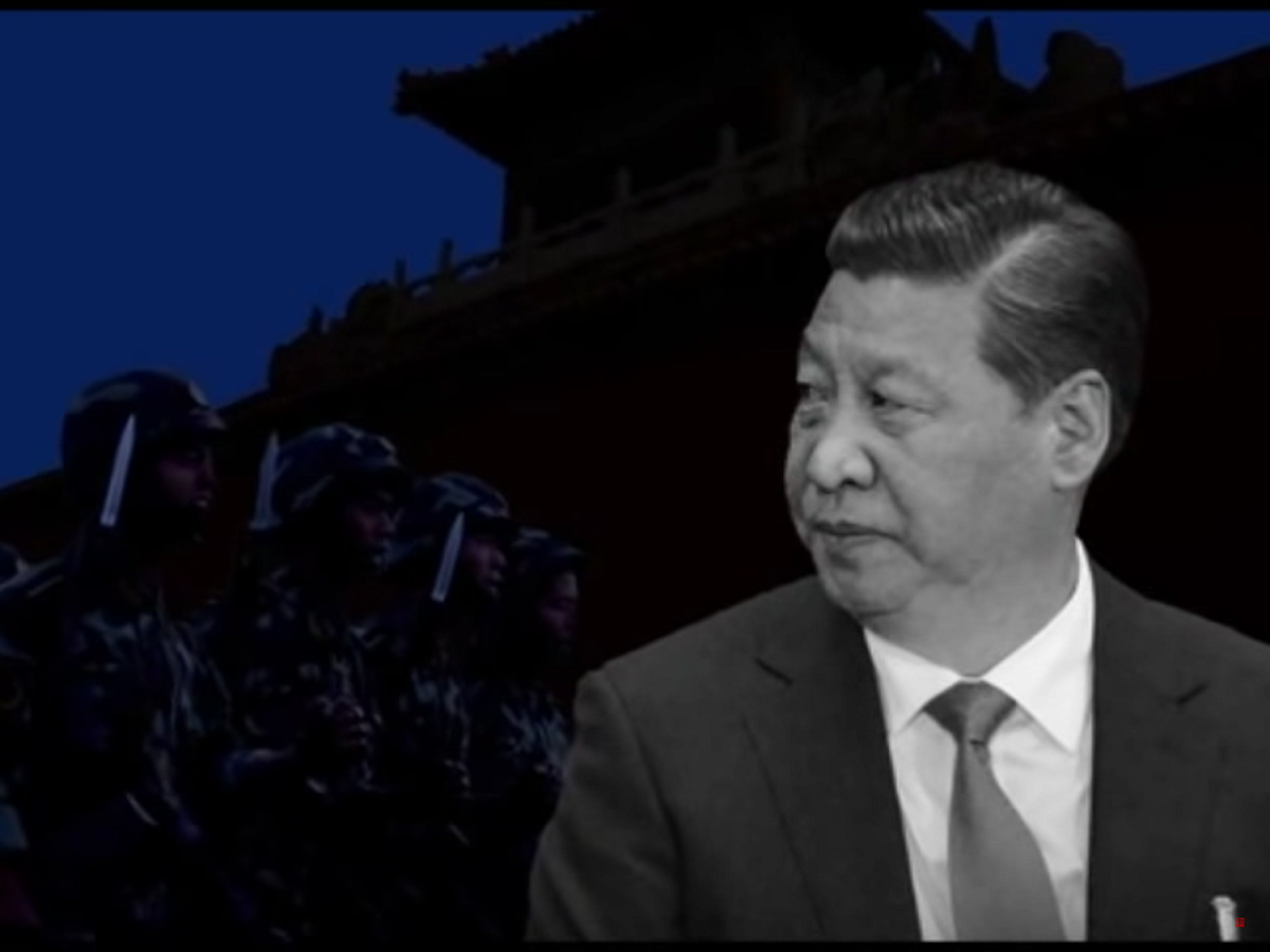 2012年8月底，在政治局會議上，習近平突然正式向中共中央請辭，隨後「隱身」14天，中共面臨「倒台」危機。在巨大的壓力下，各方都罕見地達成默契，紛紛表態支持習近平接下總書記，最後達成協議：無論從政治還是其他方面，「薄派」都不能再翻身。 圖：翻攝自Youtube