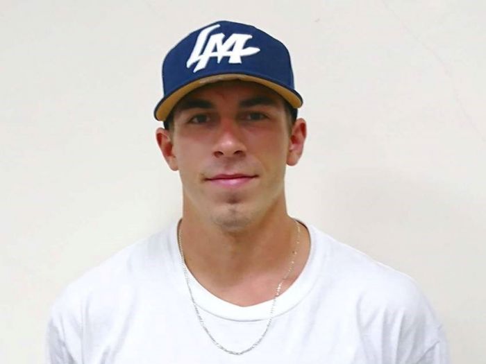 新洋投捍力克（Luke Heimlich）被爆出過去有性侵的案例，基於職棒健康形象考量，不同意Lamigo球團測試洋將捍力克的登錄申請。 圖：翻攝自LamigoMonkeys粉絲專頁