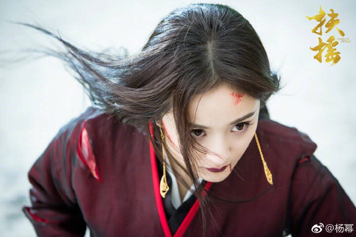 女神楊冪在限酬之前也有超過8000萬人民幣的片酬 圖：劇照