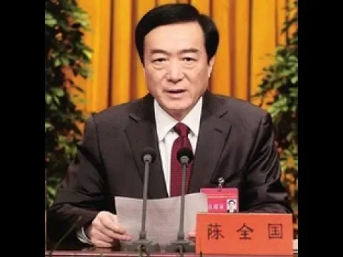 美國聯邦參議員盧比歐（Marco Rubio）星期五在《華爾街日報》撰文嚴詞抨擊，要求對中共政治局委員兼新疆黨委書記陳全國實施《全球馬格尼茨基人權問責法》（The Global Magnitsky Human Rights Accountability Act）制裁。 圖：翻攝自Youtube