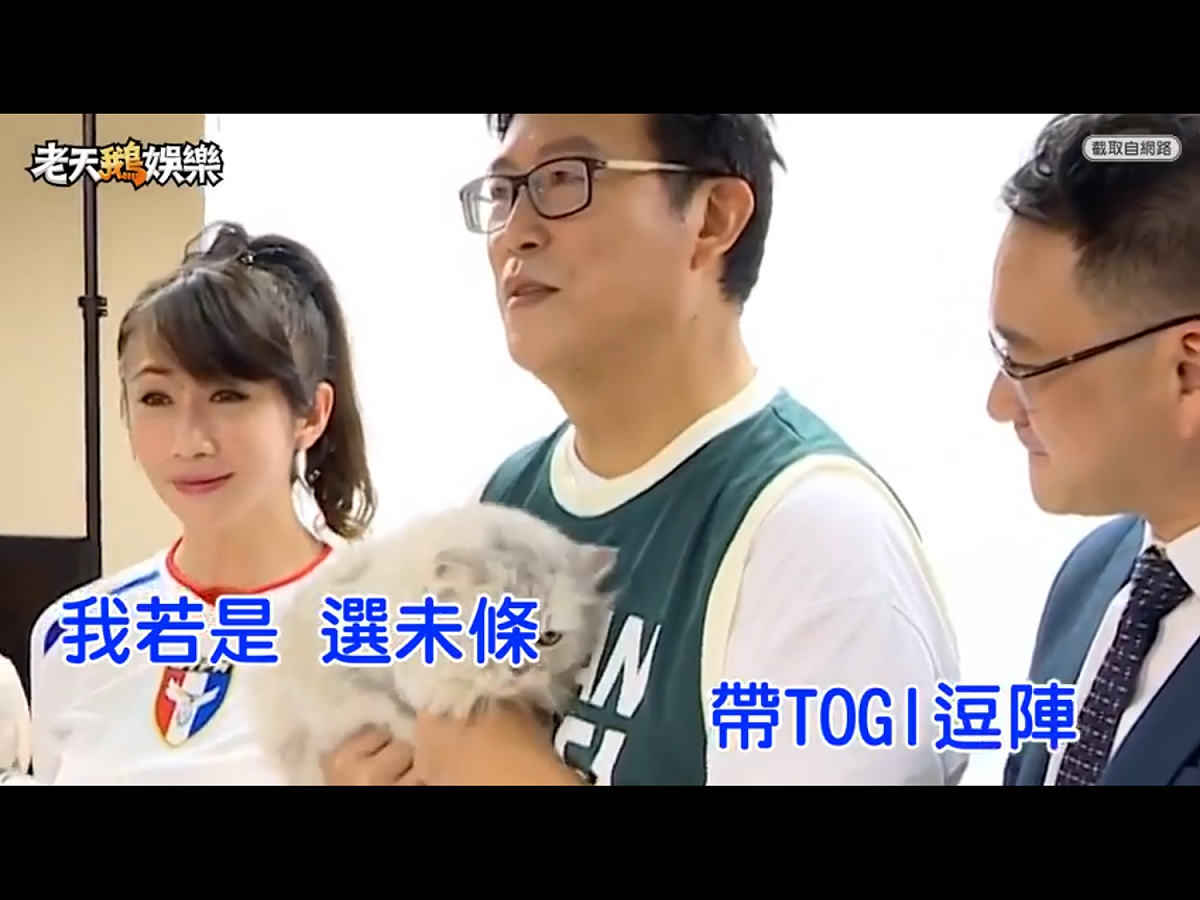 姚文智留言說：「每天在網路世界中被嘲笑，絕對不是一件輕鬆的事。不過，我說過，最該反省的是我自己。謝謝你們讓我成長，這些經歷將會讓我更堅強。我會更認真，更拼命。我待過深淵的谷底，所以更知道天空的美好。謝謝你們。憨憨做代誌，才能改變台北。」 圖：翻攝自姚文智臉書
