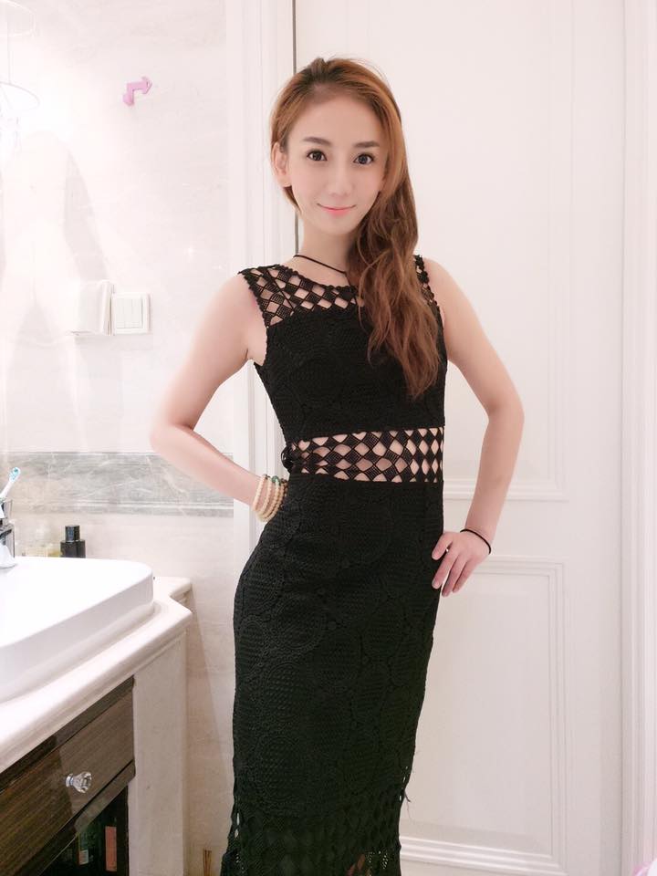 太陽花女王劉喬安。 圖：取自劉喬安臉書