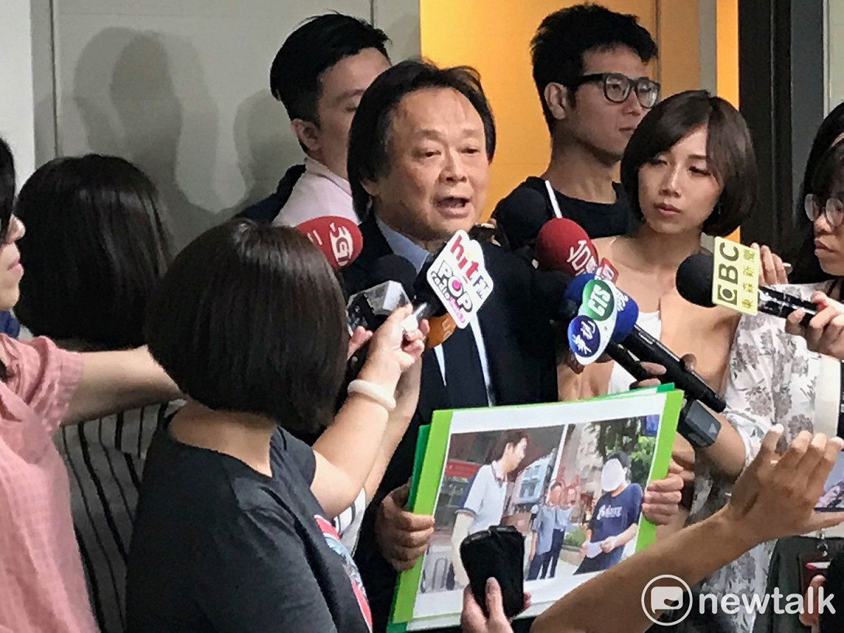 民進黨台北市議員王世堅。 圖 : 新頭殼資料照