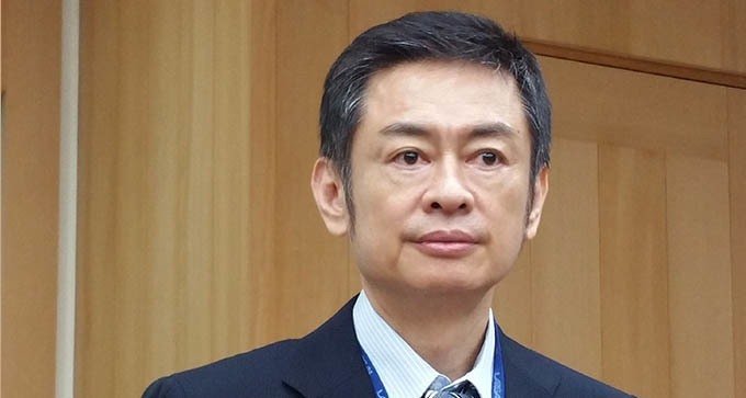 大立光執行長林恩平有股票6019張，今年現金股息4.36億元入袋。 圖 : 翻攝自twitter