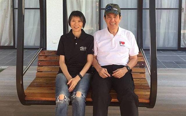 「為讓馬英九醫療及照護有妥善安排」周美青發聲了！基金會：尊重