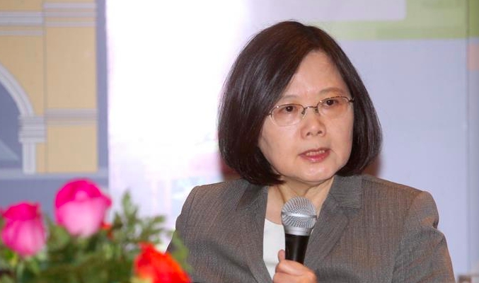 蔡英文總統剛結束「同慶之旅」，一回國今（21）日薩爾瓦多就與台灣斷交。 圖：新頭殼資料照片