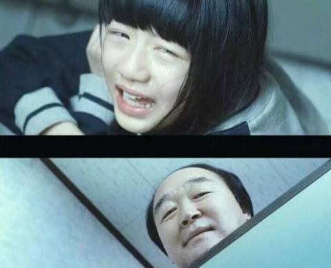 韓國電影《熔爐》描述聾啞學校中的性騷擾事件，促成《性侵害防止修正案》，這次竟然在南韓其他學校真實上演。(示意圖) 圖：取自熔爐電影劇照