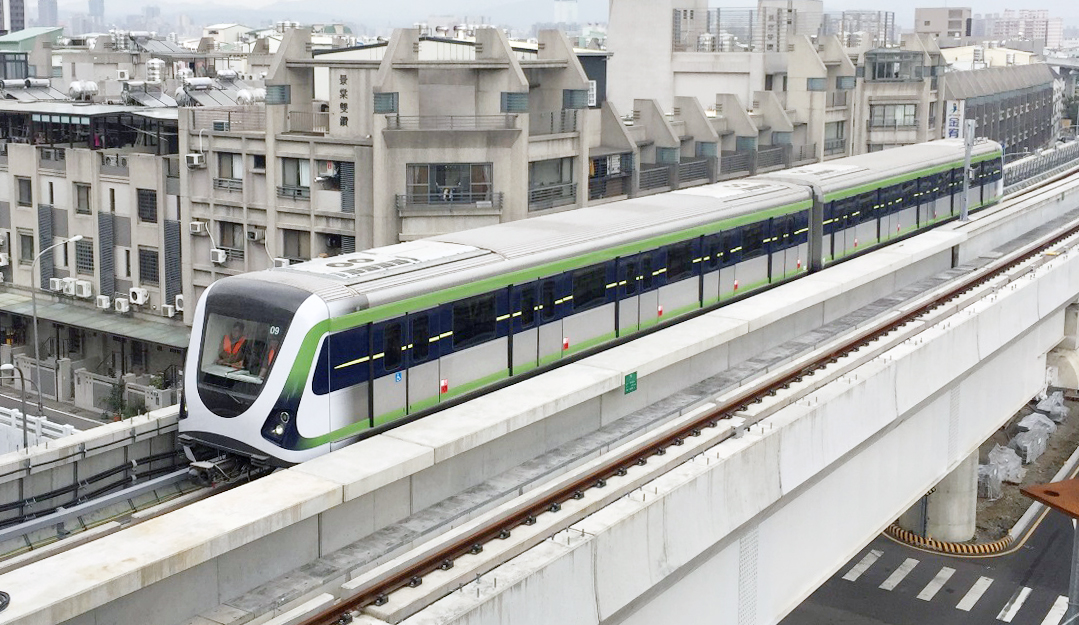 台中捷運藍線已由交通部報請行政院核定。 台中市政府/提供
