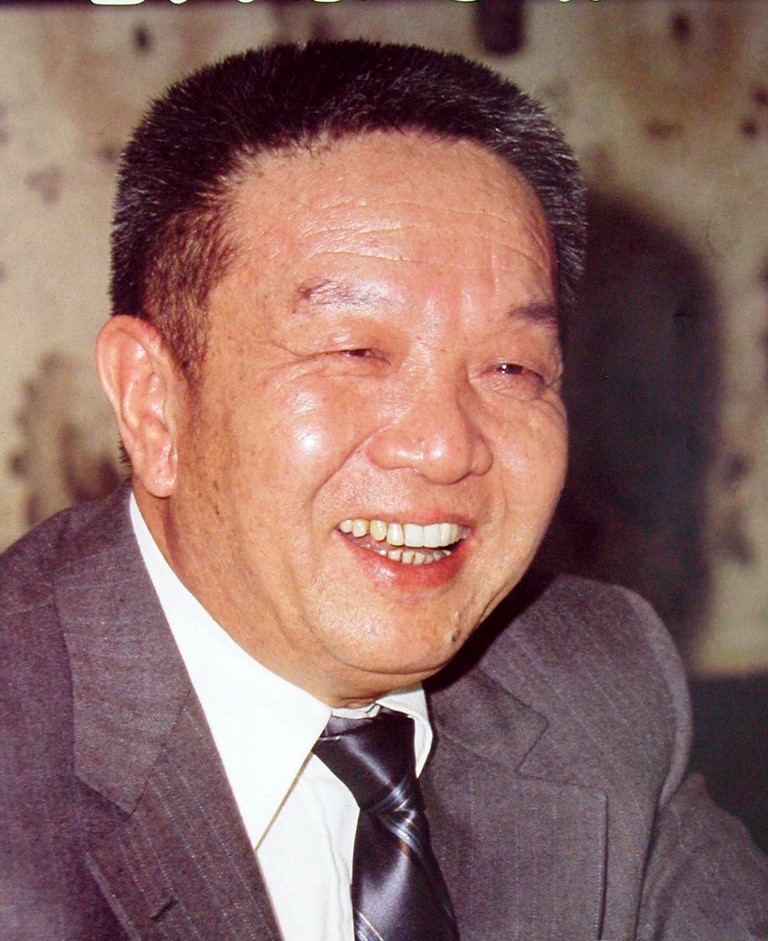 「戰後台灣民主運動第一領導者黃信介」紀錄片費時一年半的籌劃，半年開拍才完成。 邱萬興提供