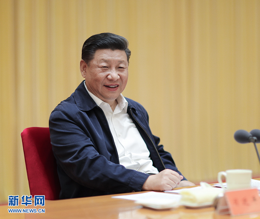 分析指出，習近平不親訪北韓的原因是擔心因此影響中美關係。 圖 : 翻拍自新華網