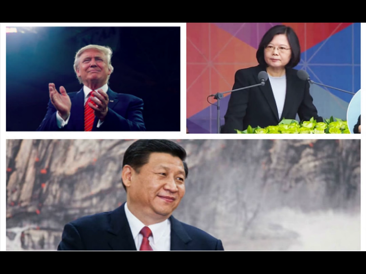 美國如果真正在乎台灣，就是即刻與台灣恢復官方關係並且立即駐軍台灣。口惠而實不至，無助台灣的外交突破，反讓台灣陷入更遭壓制的孤立地獄中。 圖：翻攝自Youtube