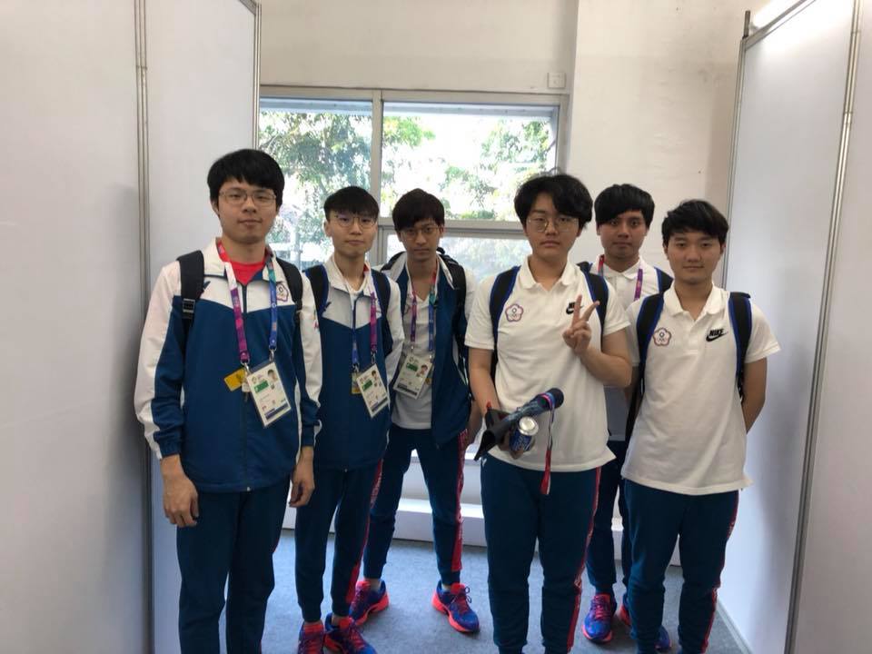 中華台北今日三場小組賽將全數轉播，挑戰六連勝晉級四強。 圖：CTESA／現場提供