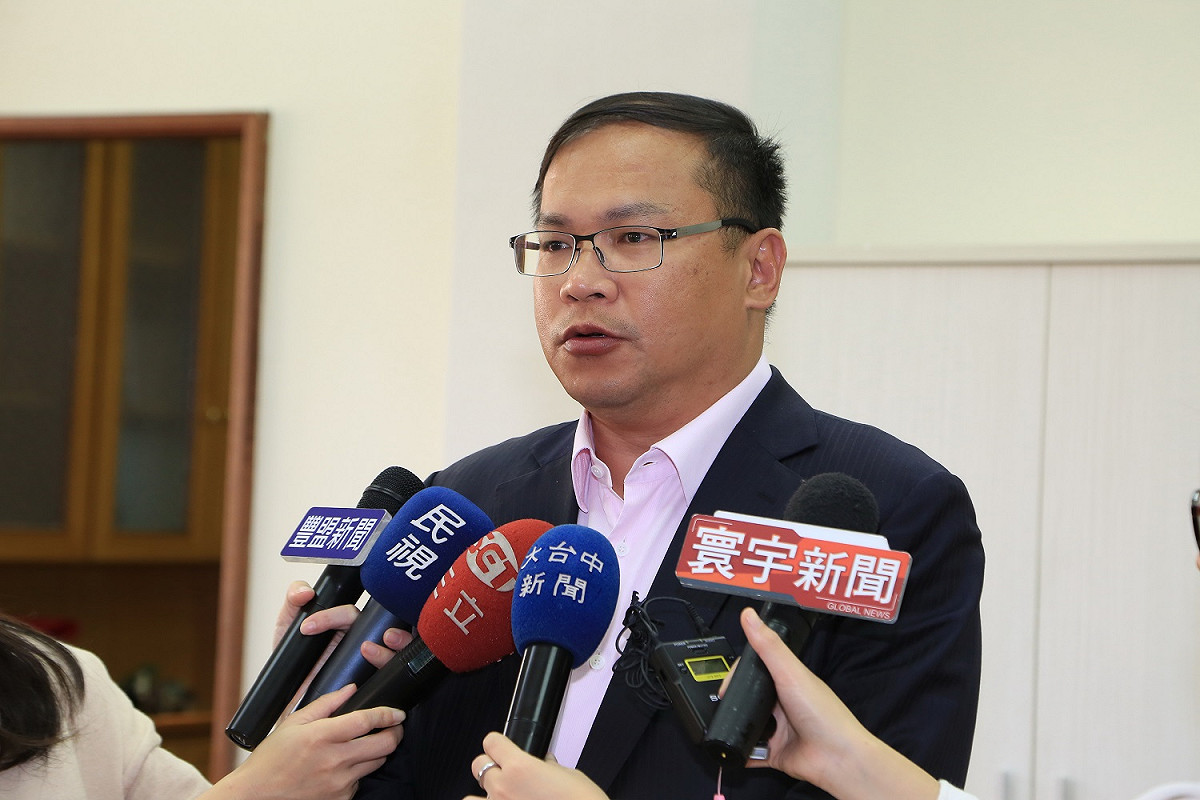 王義川確認獲徵召後，將會提前請辭交通局長。(資料照片) 台中市政府/提供